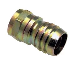 PLUG F CRIMP RG6 10PK