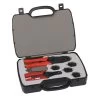 Coax Crimper Stripper Cutter Tool Kit -Cable Tool Store 05TK1 primary 1