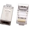 Plug RJ45 8P8C C5E Strand STP 10PK 1 Plug RJ45 8P8C C5E Strand STP 10PK -Cable Tool Store 0688RSST 45 X primary