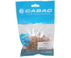 Telecom Splice Connectors Yellow 2W 100P 6 Telecom Splice Connectors Yellow 2W 100P -Cable Tool Store 374CUY2 45 C packaging