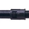 Adaptaflex Straight Fitting M25/NC25 PA66 Black -Cable Tool Store AL28 M32 A BL Primary 2
