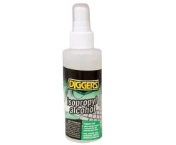 Isopropyl Alcohol Spray Pump 125ml Bottle