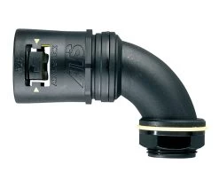 ADAPTALOK 90 DEGREE ELBOW M21-MALE 20MM