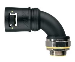 ADAPTALOK SWIVEL 90 ELBOW M28-MALE 25MM