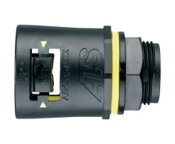 ADAPTALOK STRAIGHT FITTING M34-MALE 40MM