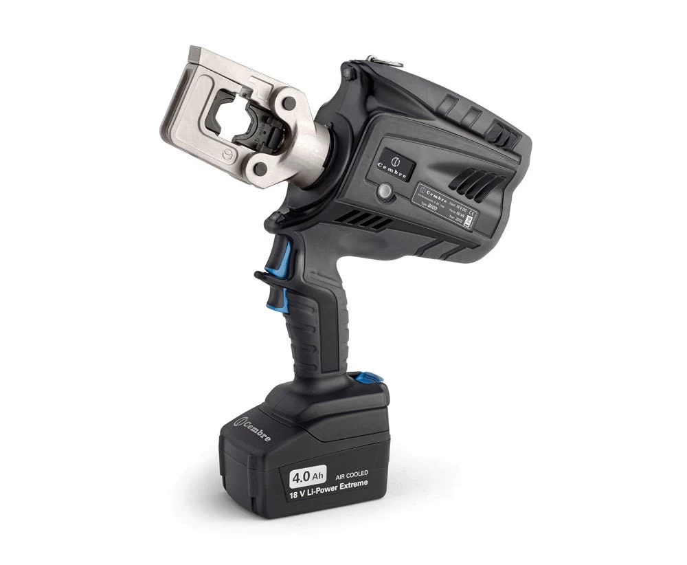 5T BATTERY POWERED CRIMPER Li-Ion 4 5T BATTERY POWERED CRIMPER Li-Ion - Image 2