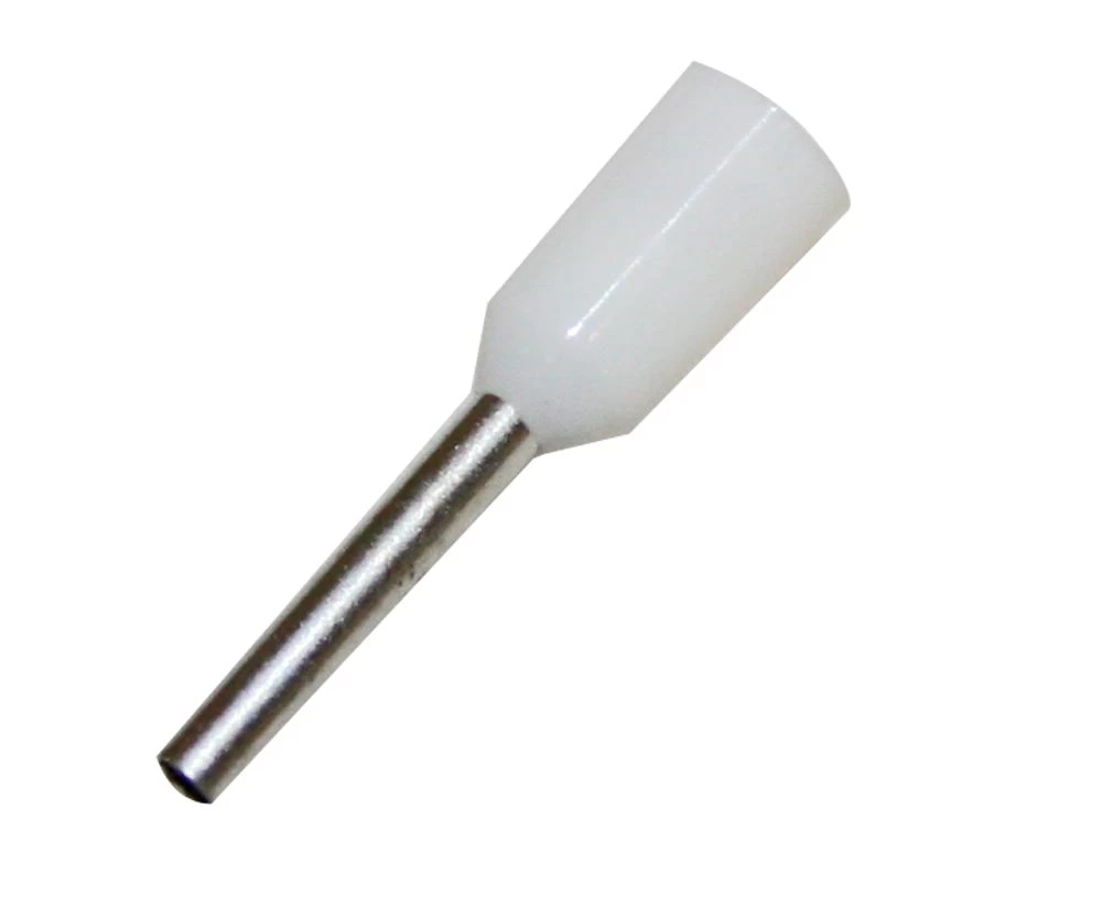 Boot Lace Pin 0.5mm2-White Halogen Free 4 Boot Lace Pin 0.5mm2-White Halogen Free - Image 2