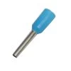Boot Lace Pin 0.75mm2-Blue 500Pack Halogen Free -Cable Tool Store BLP075 47 500 primary