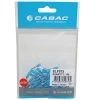 Boot Lace Pin 0.75mm2-Blue Halogen Free