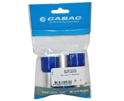 Boot Lace Pin 120mm2-Blue Halogen Free