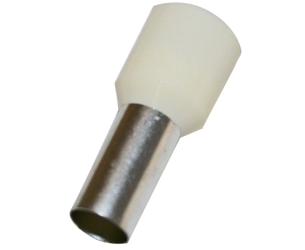 Boot Lace Pin 16mm2-Ivory 18mm Long White Halogen Free 4 Boot Lace Pin 16mm2-Ivory 18mm Long White Halogen Free - Image 2