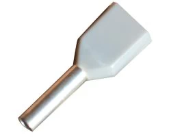 Twin Pre-Ins 2X0.75mm2 Grey Halogen Free -Cable Tool Store BLPT075 primary