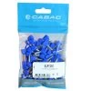 Twin Pre-Ins 2X2.5mm2 Blue Halogen Free 1 Twin Pre-Ins 2X2.5mm2 Blue Halogen Free -Cable Tool Store BLPT250 packaging