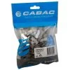 Plug RJ45 8P8C Cat6 2 Piece STP 50PK