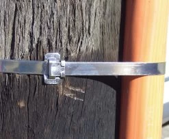 Cabac 15.8mm S/Steel 304SS Buckle 100pk