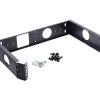 Wall Mount Bracket 2RU Fixed Depth 1 Wall Mount Bracket 2RU Fixed Depth -Cable Tool Store CABWBKT 45 2UF primary 1