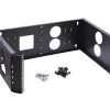 Wall Mount Bracket 4RU Fixed Depth