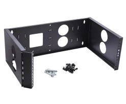 Wall Mount Bracket 4RU Fixed Depth