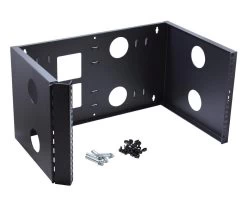 Wall Mount Bracket 6RU Fixed Depth