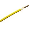 MSS Fibre 4 Core Singlemode Indoor/Outdoor Riser Yellow LSZH Jacketed Cable 2 MSS Fibre 4 Core Singlemode Indoor/Outdoor Riser Yellow LSZH Jacketed Cable -Cable Tool Store CAB 45 IOR 45 04 45 SM 45 YL primary