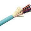 MSS Fibre 24 Core OM3 Indoor/Outdoor Riser Aqua LSZH Jacketed Cable -Cable Tool Store CAB 45 IOR 45 24 45 MM3 45 AQ primary