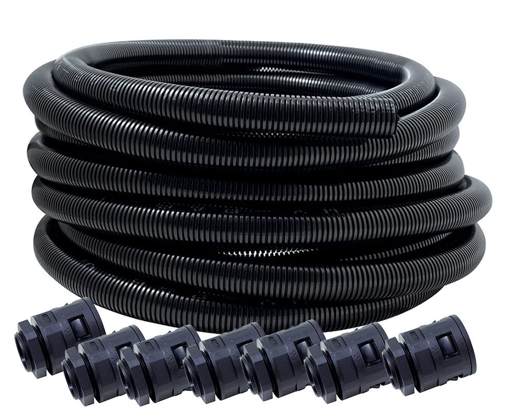 Low Fire Nylon Contractor Kit 25MM 3 Low Fire Nylon Contractor Kit 25MM