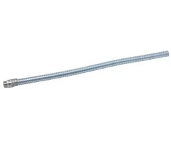 CONDUIT CEFU EXTRA FLEX GALVANISED STEEL NAKED NC10X25M