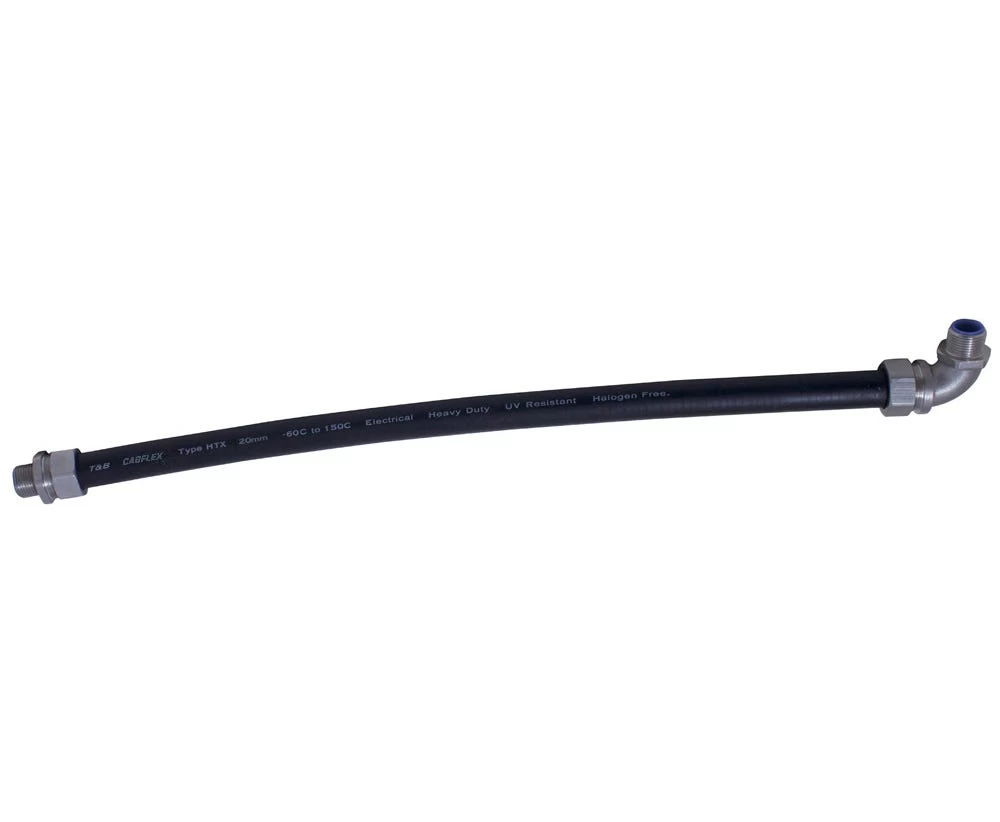 CONDUIT CEXT EXTREME TEMPERATURE GALVANISED STEEL TPV NC20X25M 3 CONDUIT CEXT EXTREME TEMPERATURE GALVANISED STEEL TPV NC20X25M