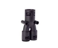 Y-Distributor 20MMX2X16MM