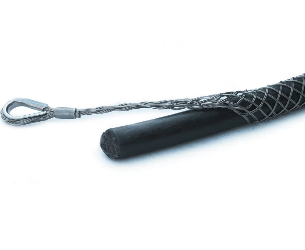 Cable Stocking 28-40mm Offset Eye Sf Ss 3 Cable Stocking 28-40mm Offset Eye Sf Ss