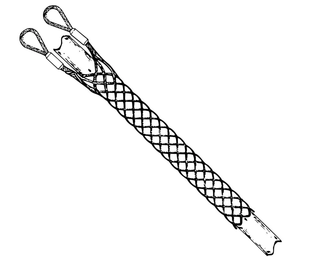 Cable Stocking 40-55mm D/Eye 3 Cable Stocking 40-55mm D/Eye