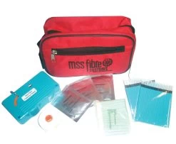 Fibre Optic Cleaning Kit Basic