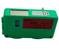 Cletop Cassette Type B For LC MTRJ MU MPO Fibre Connectors