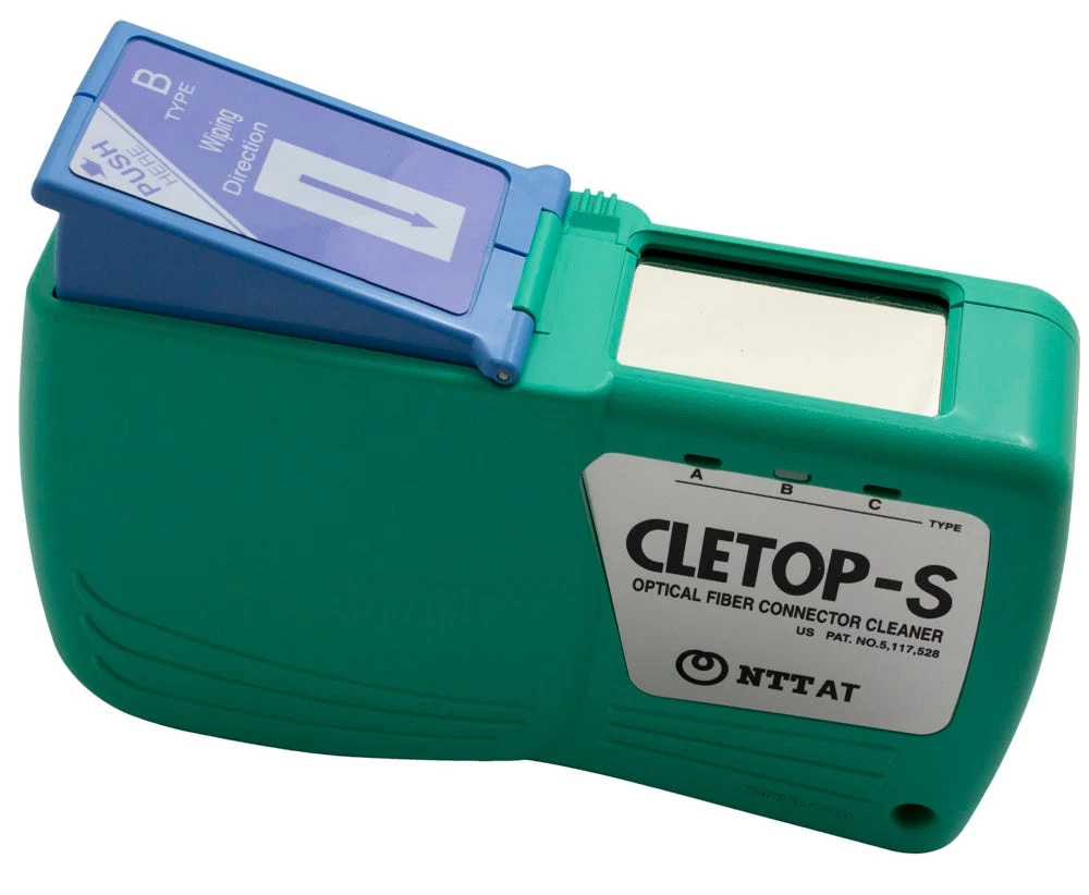 Cletop-S Type B Cassette 3 Cletop-S Type B Cassette