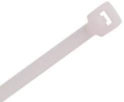 Nylon Cable Tie Light Duty 200X2.5MM Natural