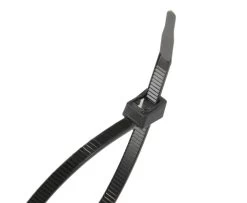 CABLE TIE 203 X 4.3MM SELF CUTTING BLK 15 CABLE TIE 203 X 4.3MM SELF CUTTING BLK -Cable Tool Store CT200BK 50SC 3 1