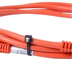 CABLE TIE 280 X 4.3MM SELF CUTTING BLK 12 CABLE TIE 280 X 4.3MM SELF CUTTING BLK -Cable Tool Store CT200BK 50SC 4