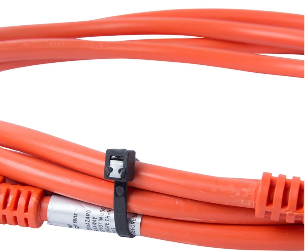 CABLE TIE 356 X 4.3MM SELF CUTTING BLK 6 CABLE TIE 356 X 4.3MM SELF CUTTING BLK - Image 4