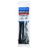 CABLE TIE 280 X 4.3MM SELF CUTTING BLK