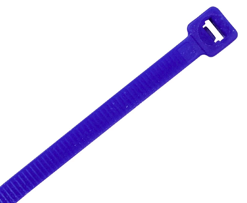 Nylon Cable Tie 300 X 4.8MM Blue 1000 Pack 3 Nylon Cable Tie 300 X 4.8MM Blue 1000 Pack