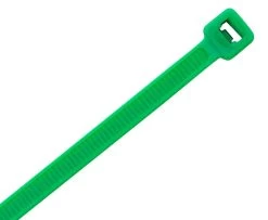 Nylon Cable Tie 300 X 4.8MM Green