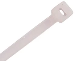 Nylon Cable Tie 300 X 4.8MM Natural 1000 Pack