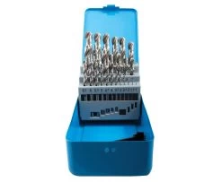 High Speed Steel Jobber Set 1mm - 13mm -Cable Tool Store DRHSSJSET1 primary