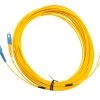 MSS Fibre SC - LC Singlemode 15 Metre Yellow LSZH 2mm Duplex Fibre Patch Lead 1 MSS Fibre SC - LC Singlemode 15 Metre Yellow LSZH 2mm Duplex Fibre Patch Lead -Cable Tool Store DSCLC15M 45 SM primary