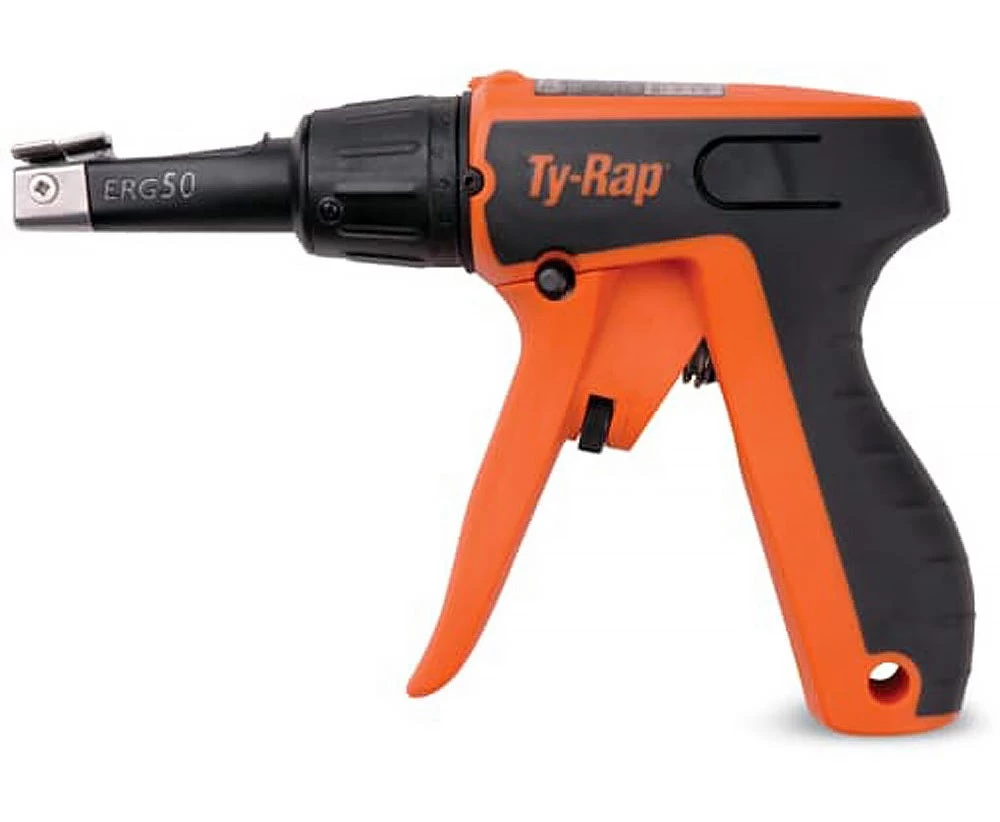 TY-RAP CABLE TIE INSTALL TOOL 2.4-4.8MM 3 TY-RAP CABLE TIE INSTALL TOOL 2.4-4.8MM