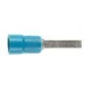 Flat Blade Width 2.5mm Blue 17mm Long