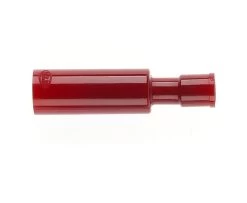 Female Bullet Red 4mm Dg