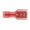 Fully Ins.Quick Connect 6.4 X 0.8mm Dg Red