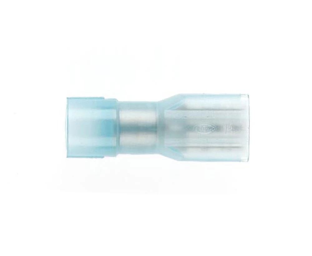 Fully Ins.Quick Connect 4.8 X 0.5mm Blue 3 Fully Ins.Quick Connect 4.8 X 0.5mm Blue