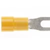 Forked Spade 4mm Yellow Dg 1 Forked Spade 4mm Yellow Dg -Cable Tool Store FS5 46 5 45 4DG primary